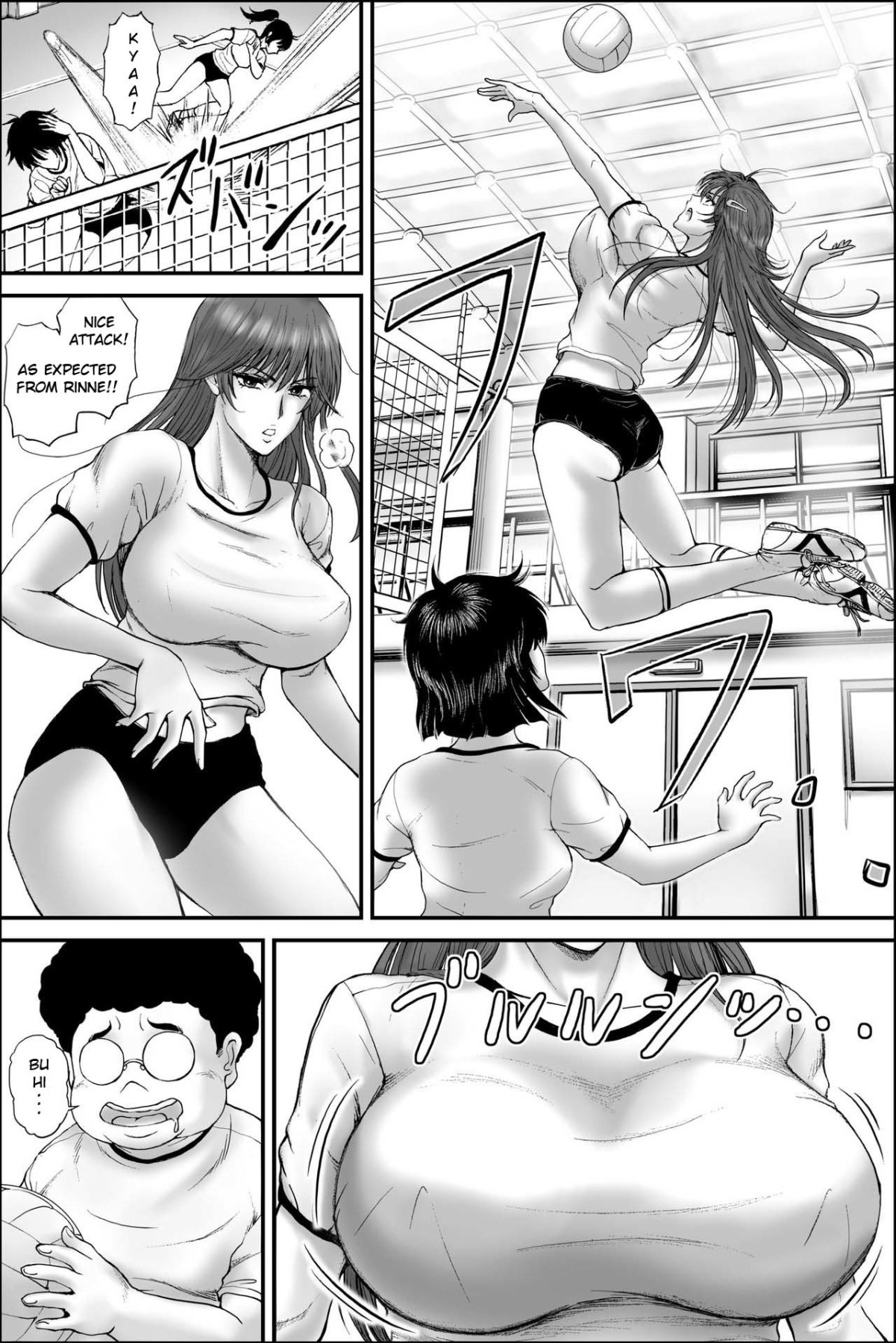 Hentai Manga Comic-Cuckold Student Council President ~Hibiki Rinne's Secret~-v22m-Read-6